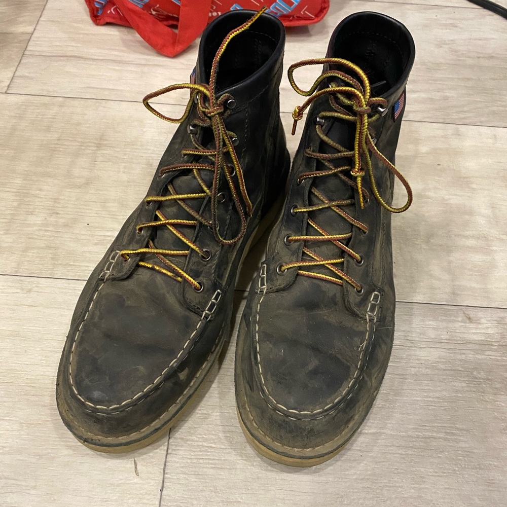Danner work boots